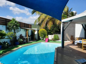 La villa Cocotiers